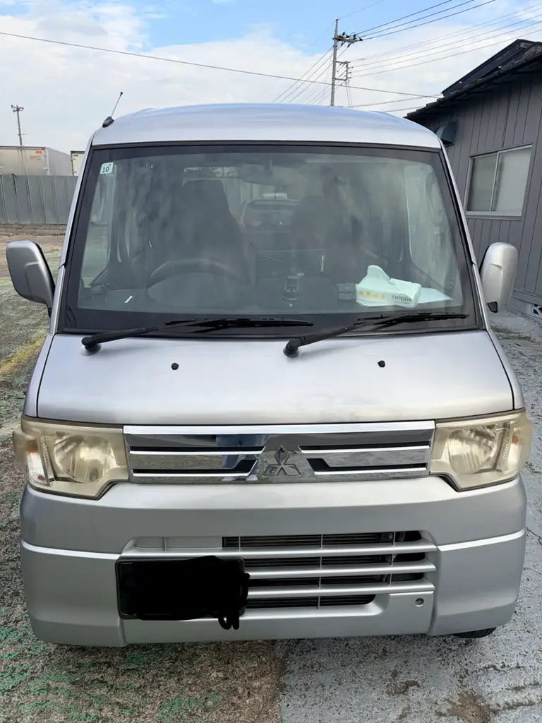 ミニキャブバン