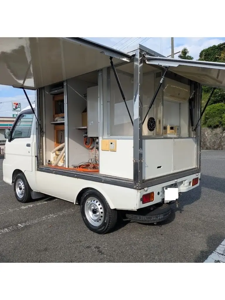 ハイゼットトラック