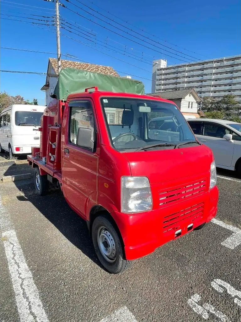 キャリィトラック