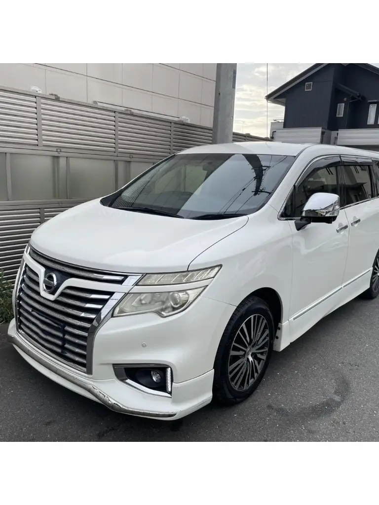 エルグランド