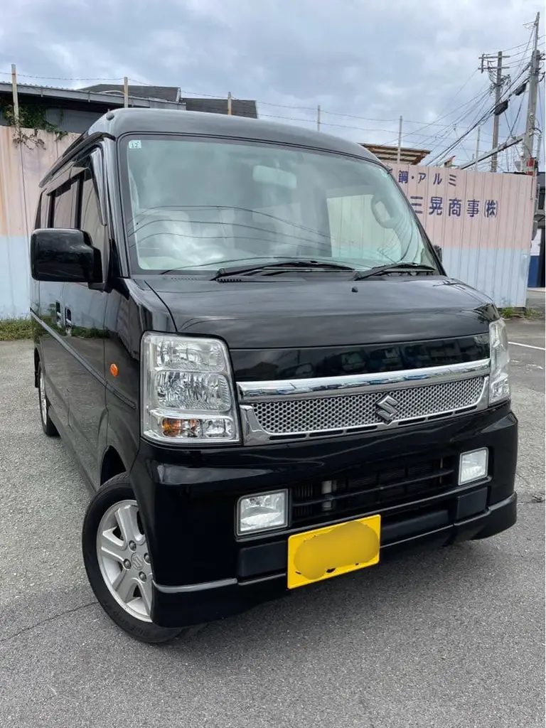 エヴリィワゴン