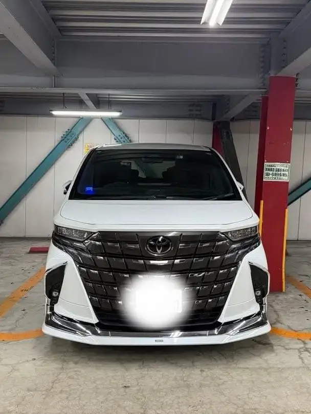 アルファード