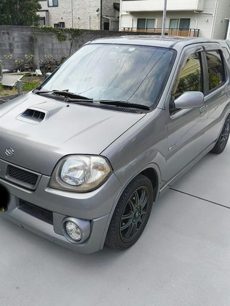 Keiワークス
