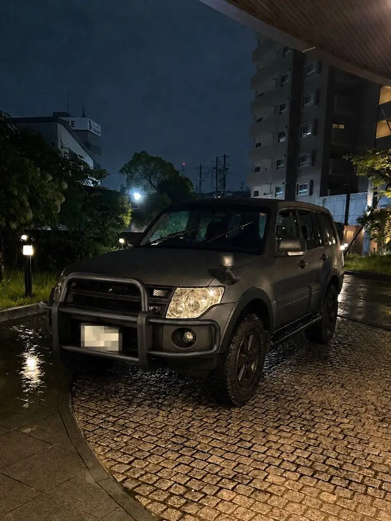 パジェロ