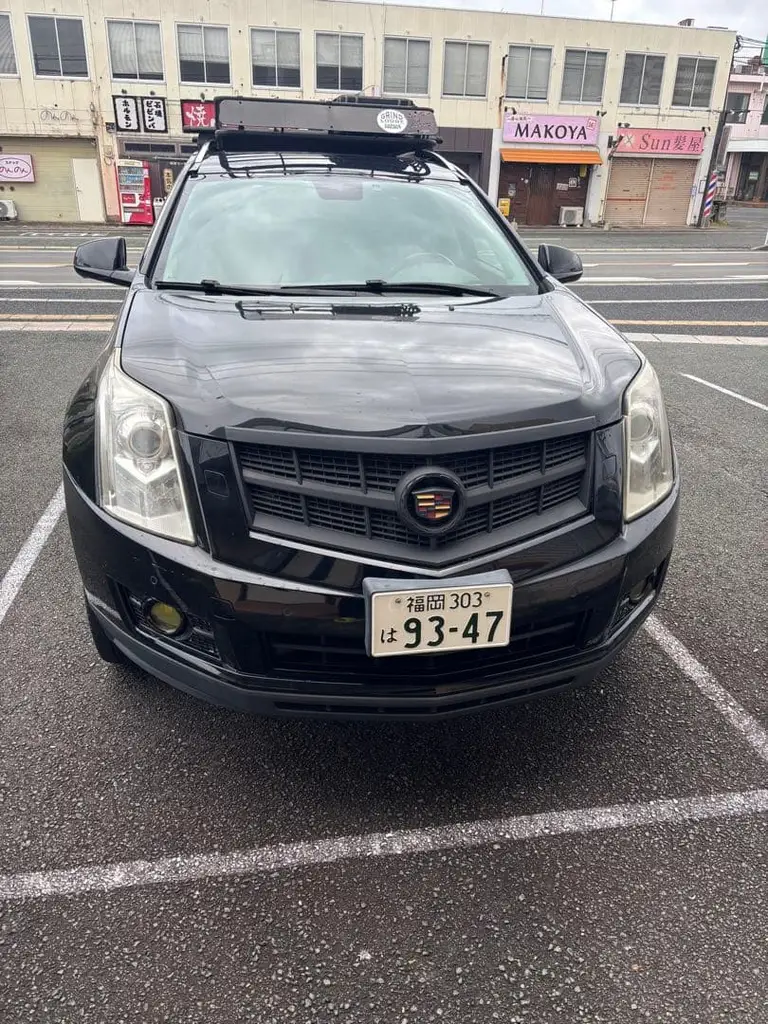 SRXクロスオーバー