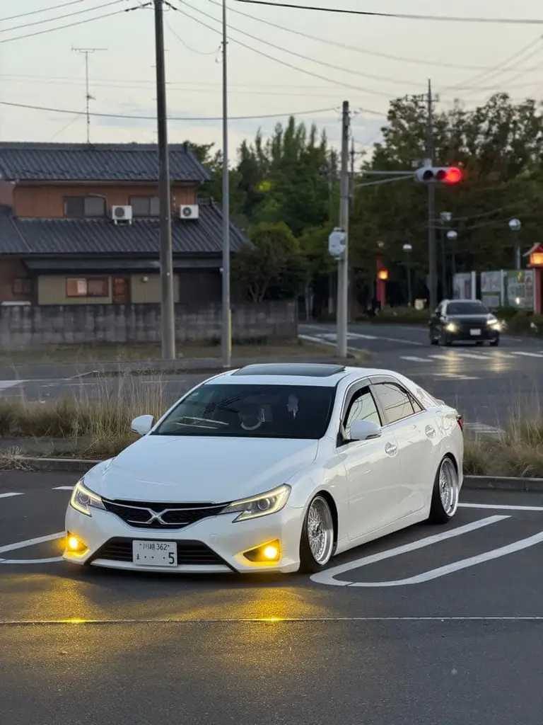 マークX