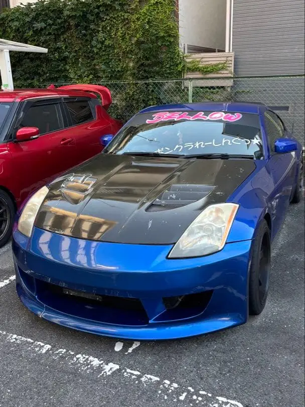 フェアレディz