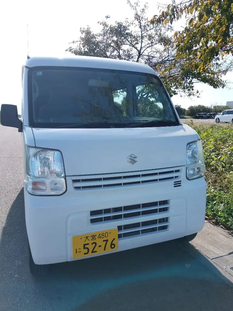 エヴリィバン