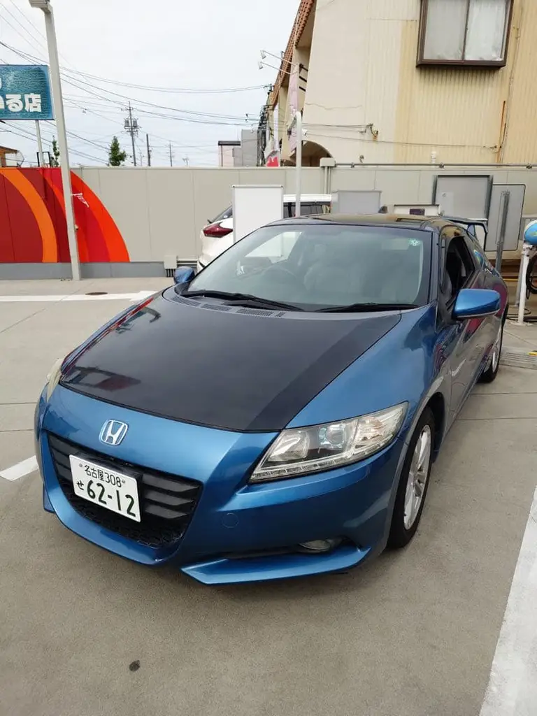 CR-Z