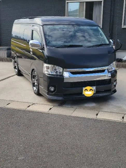 ハイエース