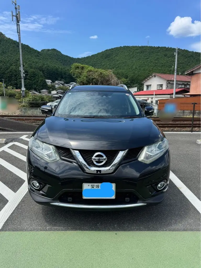 エクストレイル