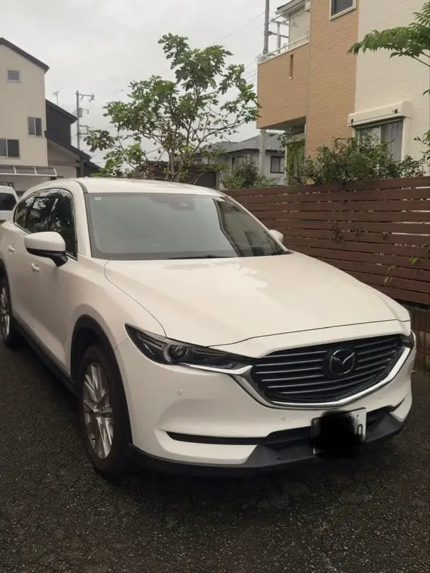 CX-8