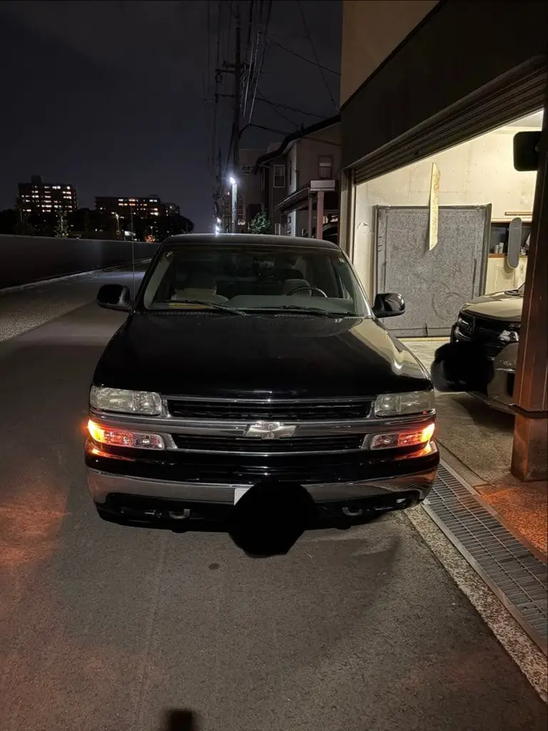トレイルブレイザー