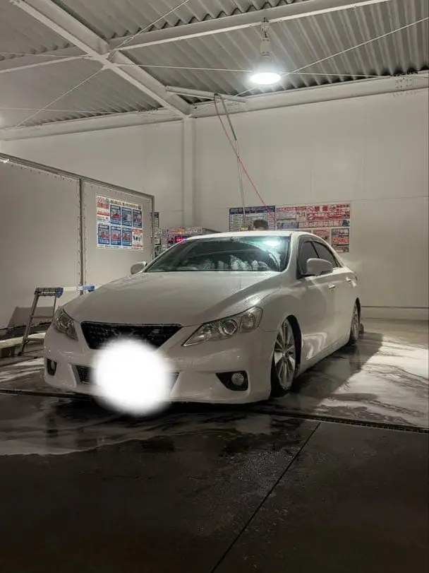 マークX