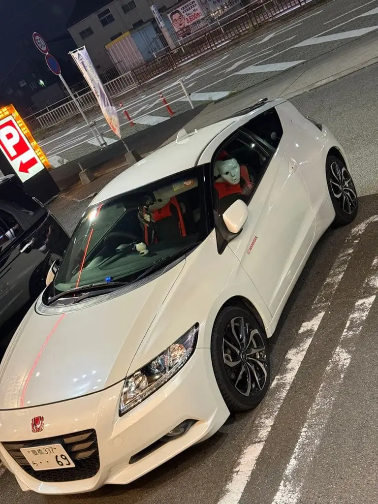 CR-Z