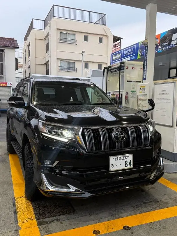 ランドクルーザープラド