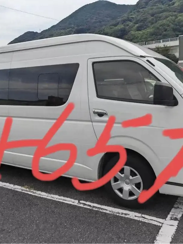ハイエース