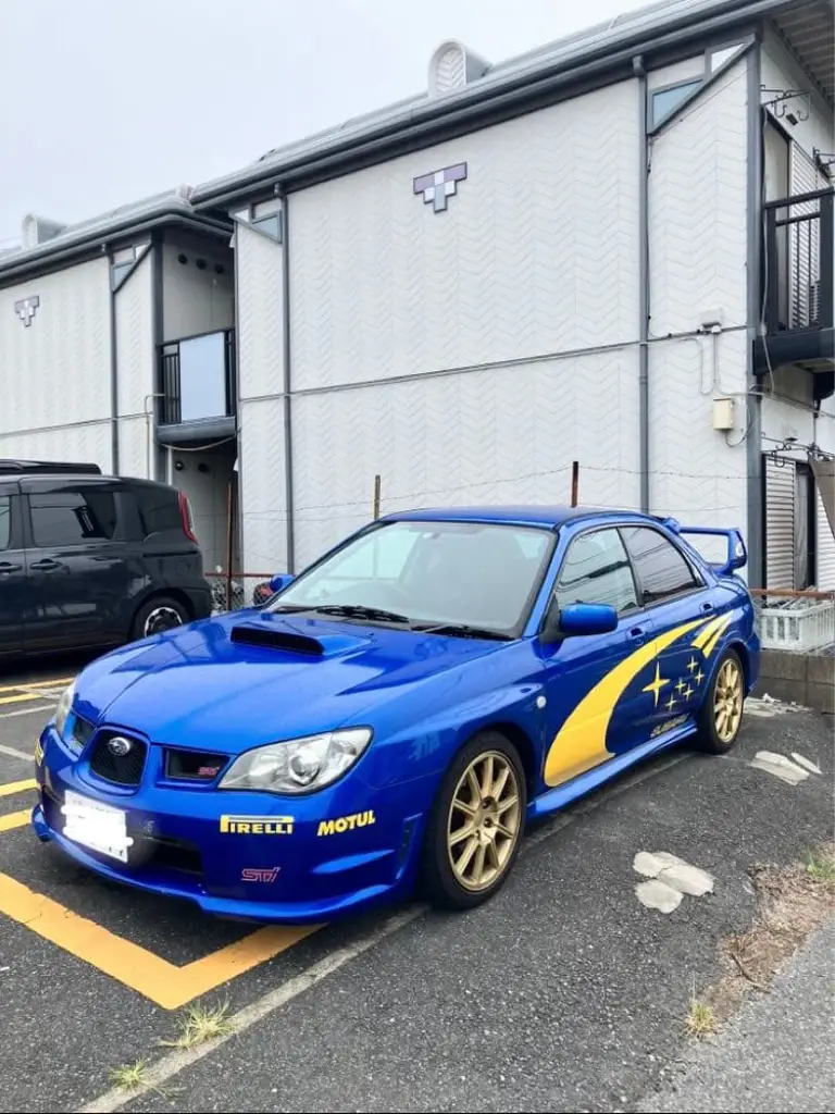 インプレッサ