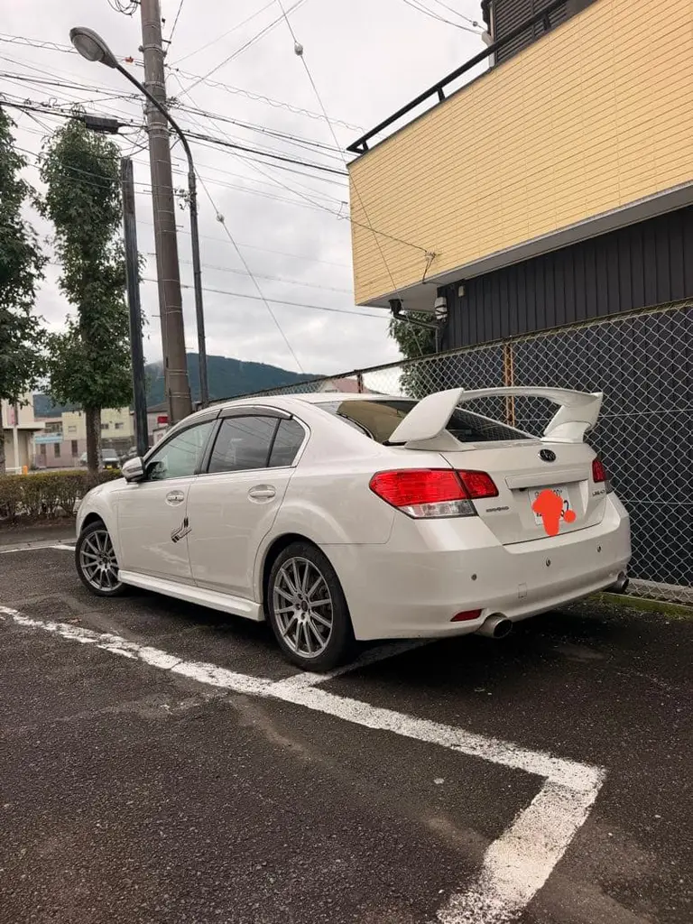 レガシィ
