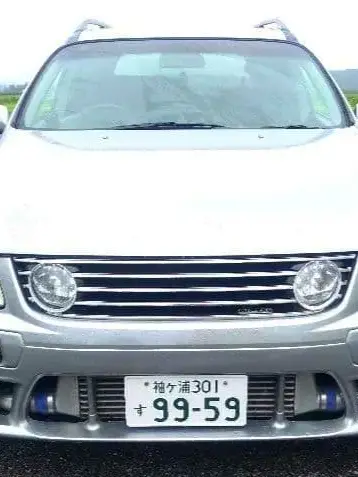 ステージア