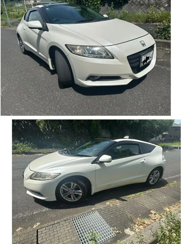 CR-Z