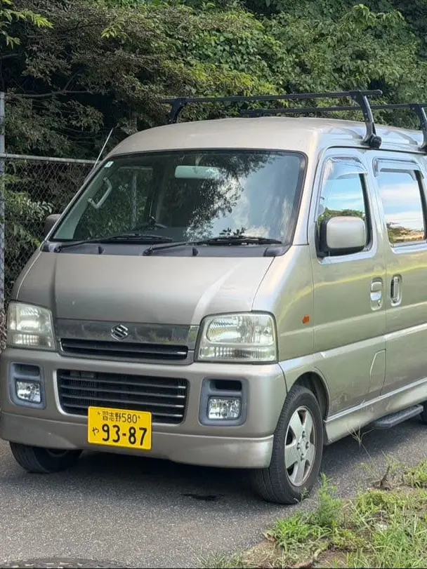 エヴリィワゴン