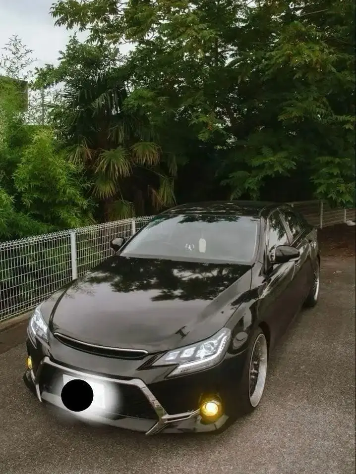 マークX