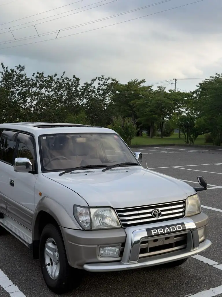 ランドクルーザープラド