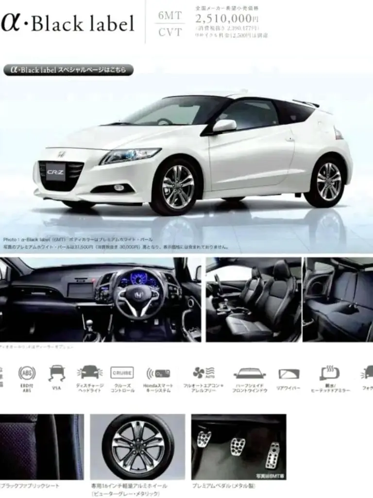 CR-Z