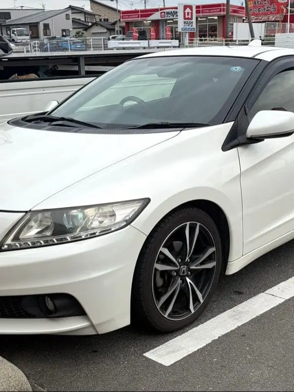 CR-Z