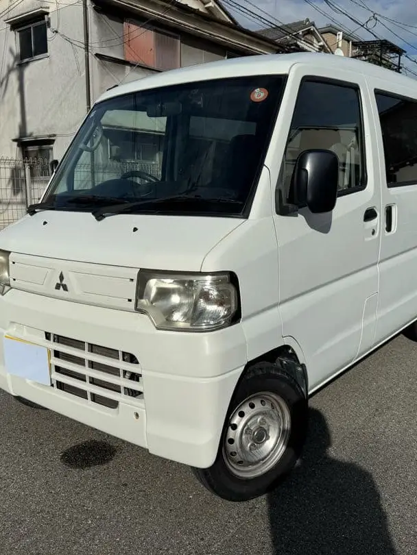 ミニキャブバン