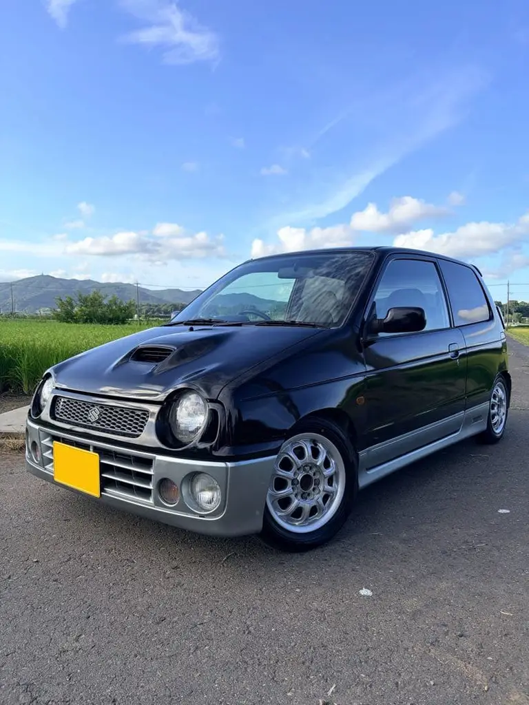 アルトワークス