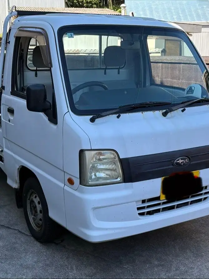 サンバートラック
