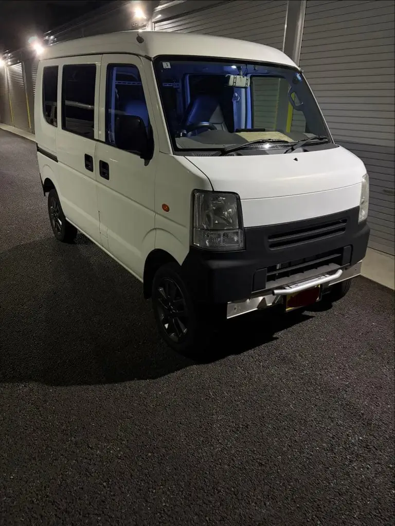 エヴリィワゴン