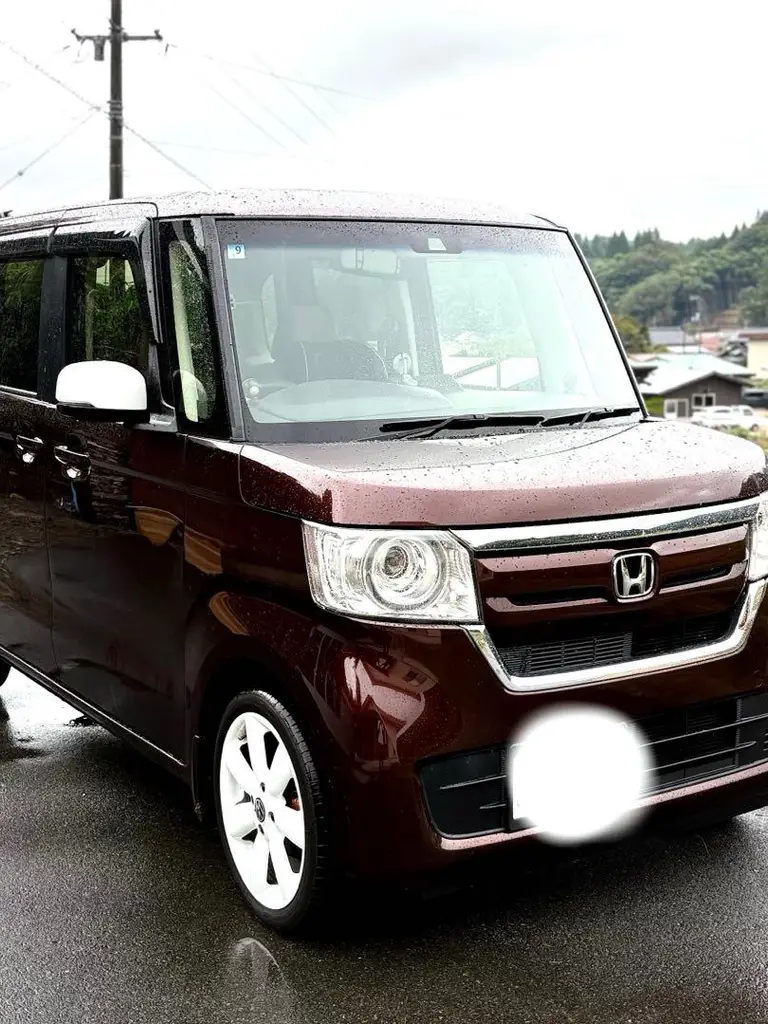 N-BOX