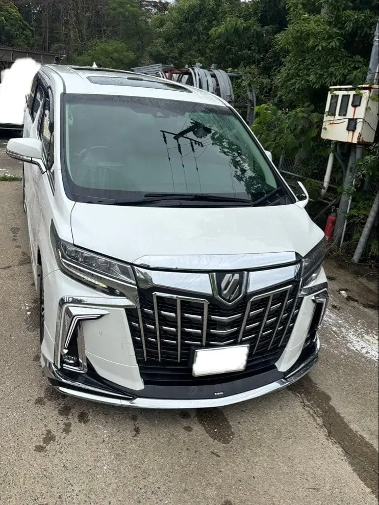 アルファード